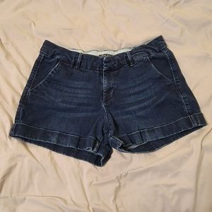 Dear John Finnegan Denim Shorts